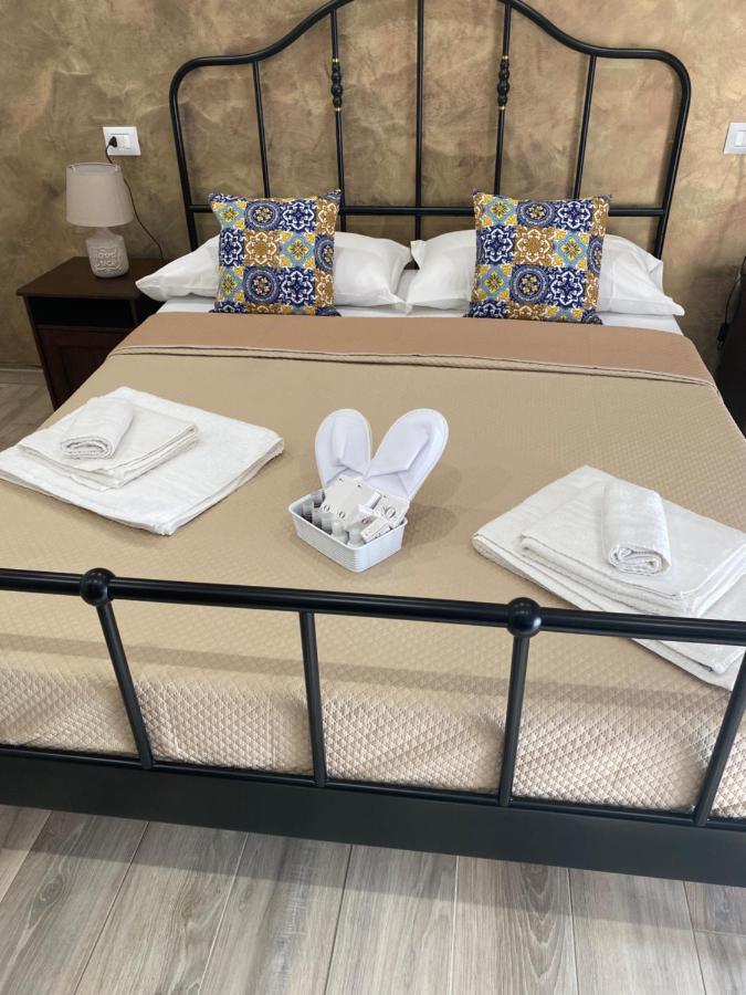 锡拉库扎Maryam23住宿加早餐旅馆 外观 照片