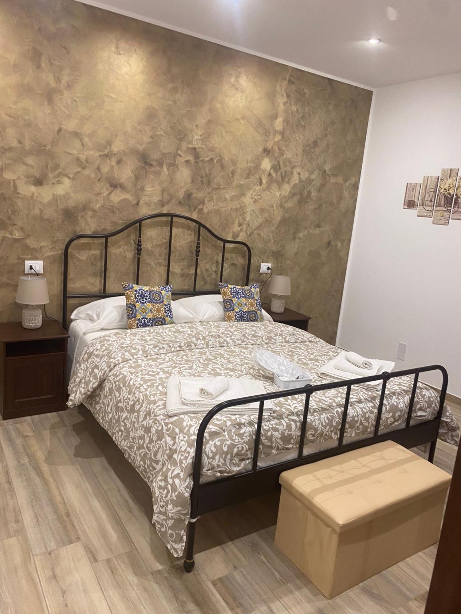 锡拉库扎Maryam23住宿加早餐旅馆 外观 照片