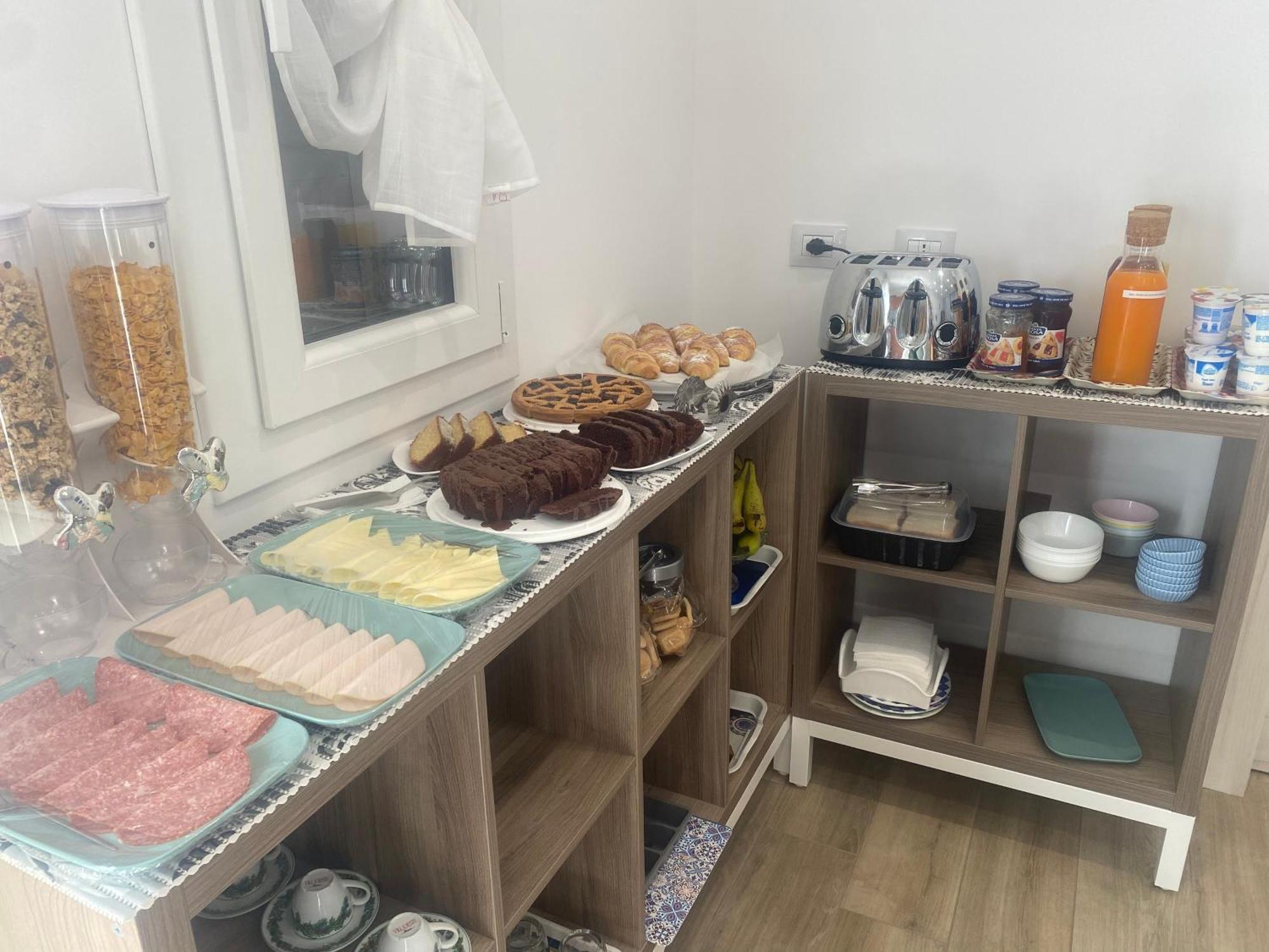 锡拉库扎Maryam23住宿加早餐旅馆 外观 照片